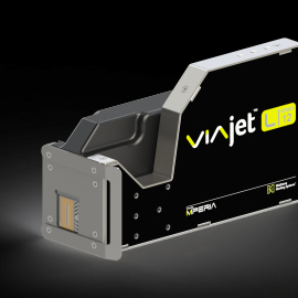 Thermal Ink Jet (TIJ) - Viajet - L eries